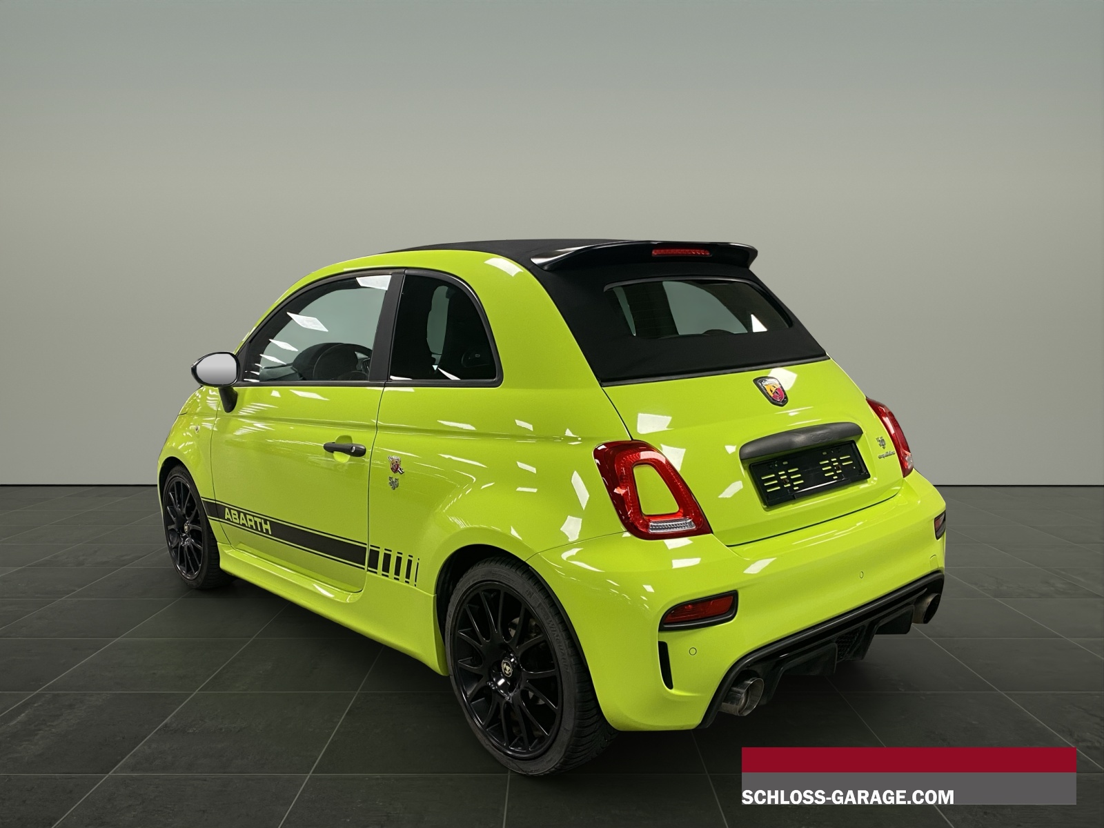 FIAT 595 Abarth C Abarth 1.4 T Comp-image-2