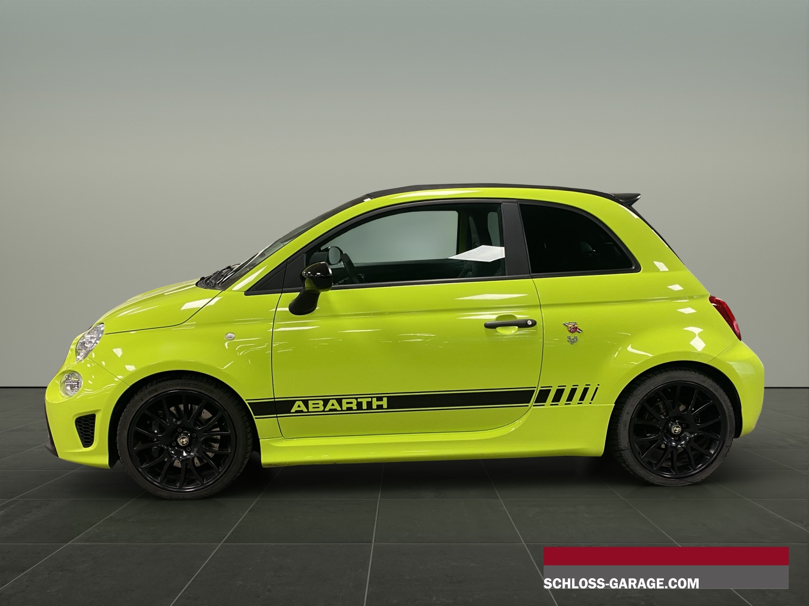 FIAT 595 Abarth C Abarth 1.4 T Comp-image-1