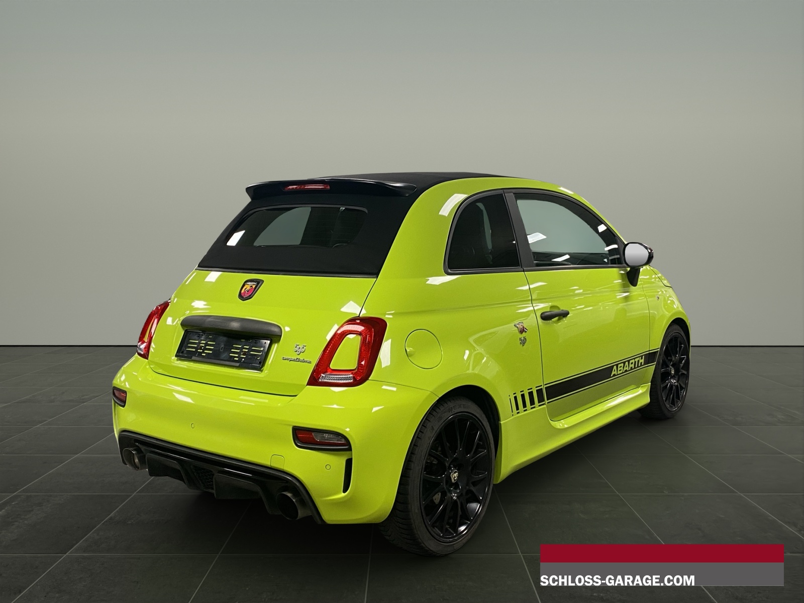 FIAT 595 Abarth C Abarth 1.4 T Comp-image-5