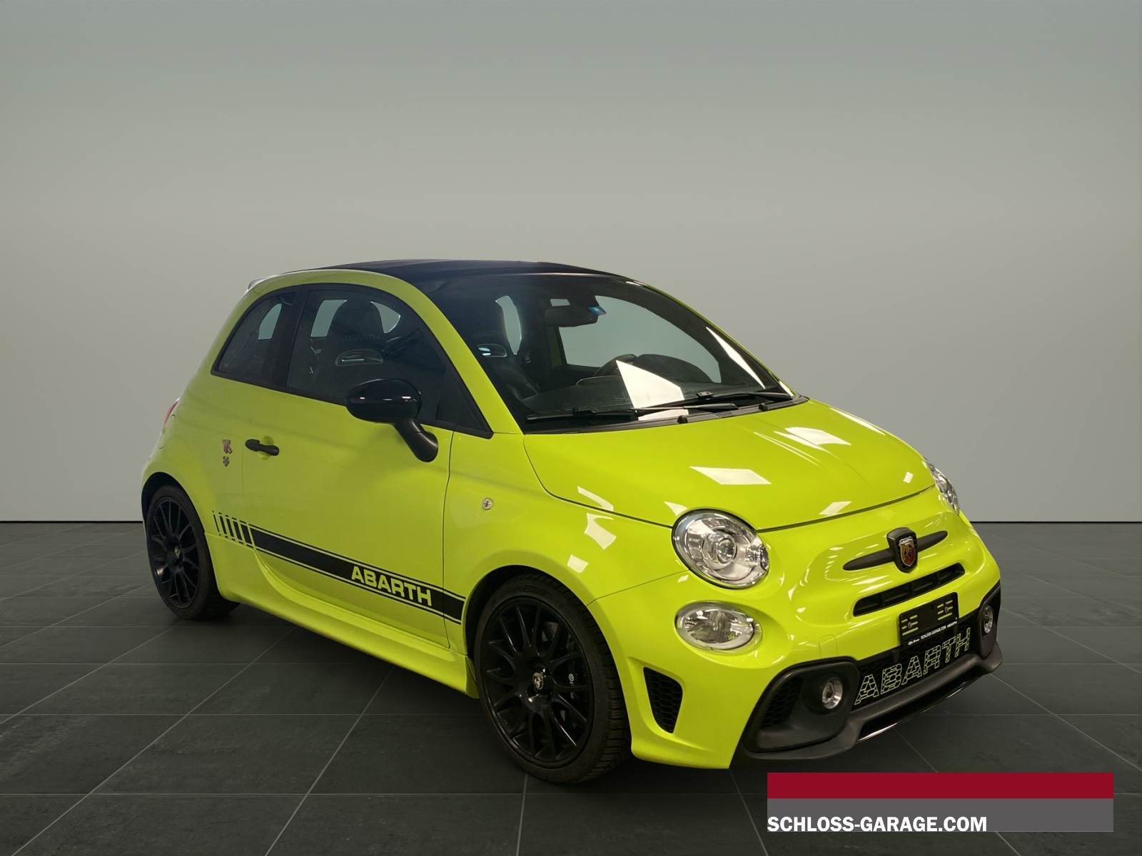 FIAT 595 Abarth C Abarth 1.4 T Comp-image-7
