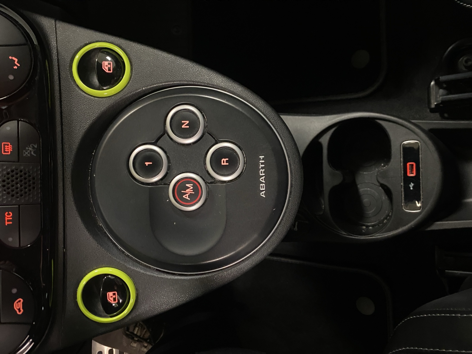 FIAT 595 Abarth C Abarth 1.4 T Comp-image-14