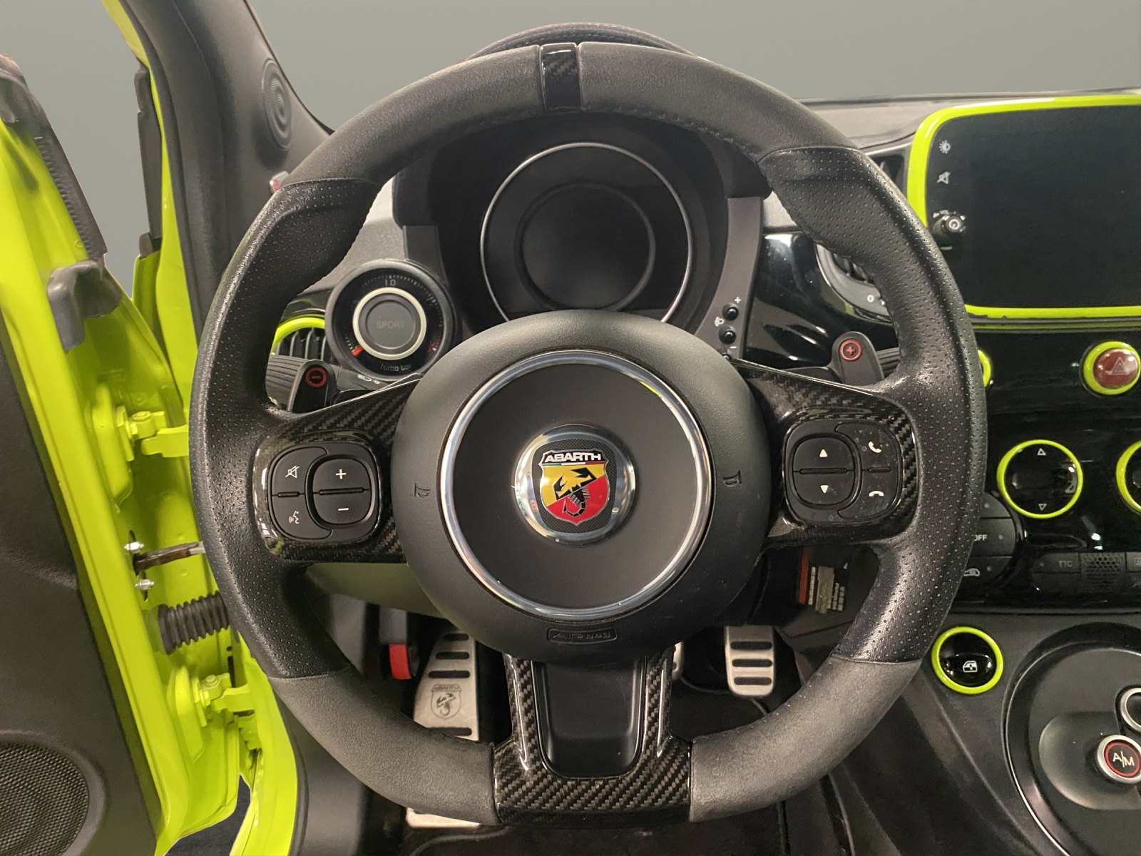 FIAT 595 Abarth C Abarth 1.4 T Comp-image-11