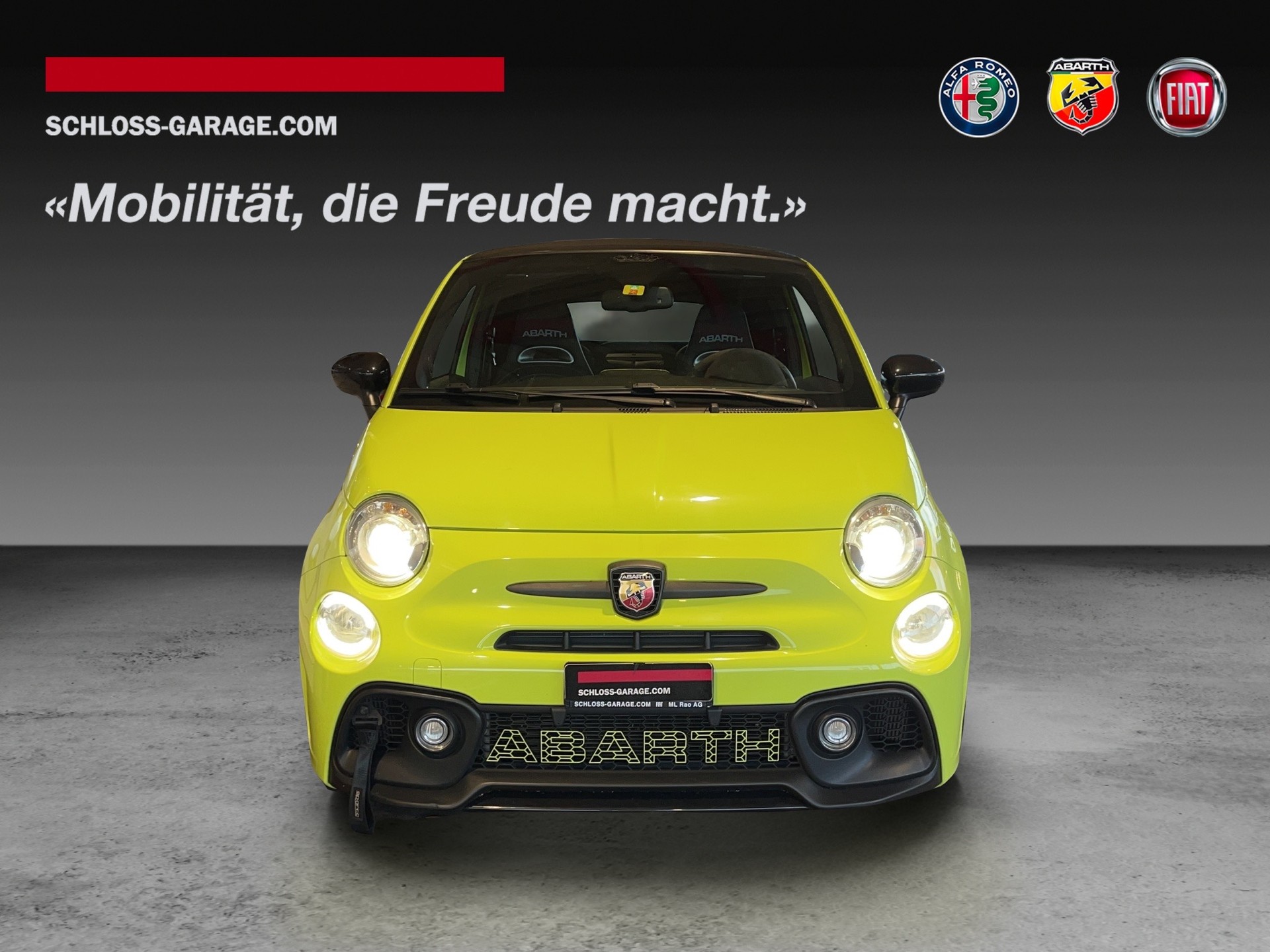 FIAT 595 C Abarth 1.4 T-Jet-image-8