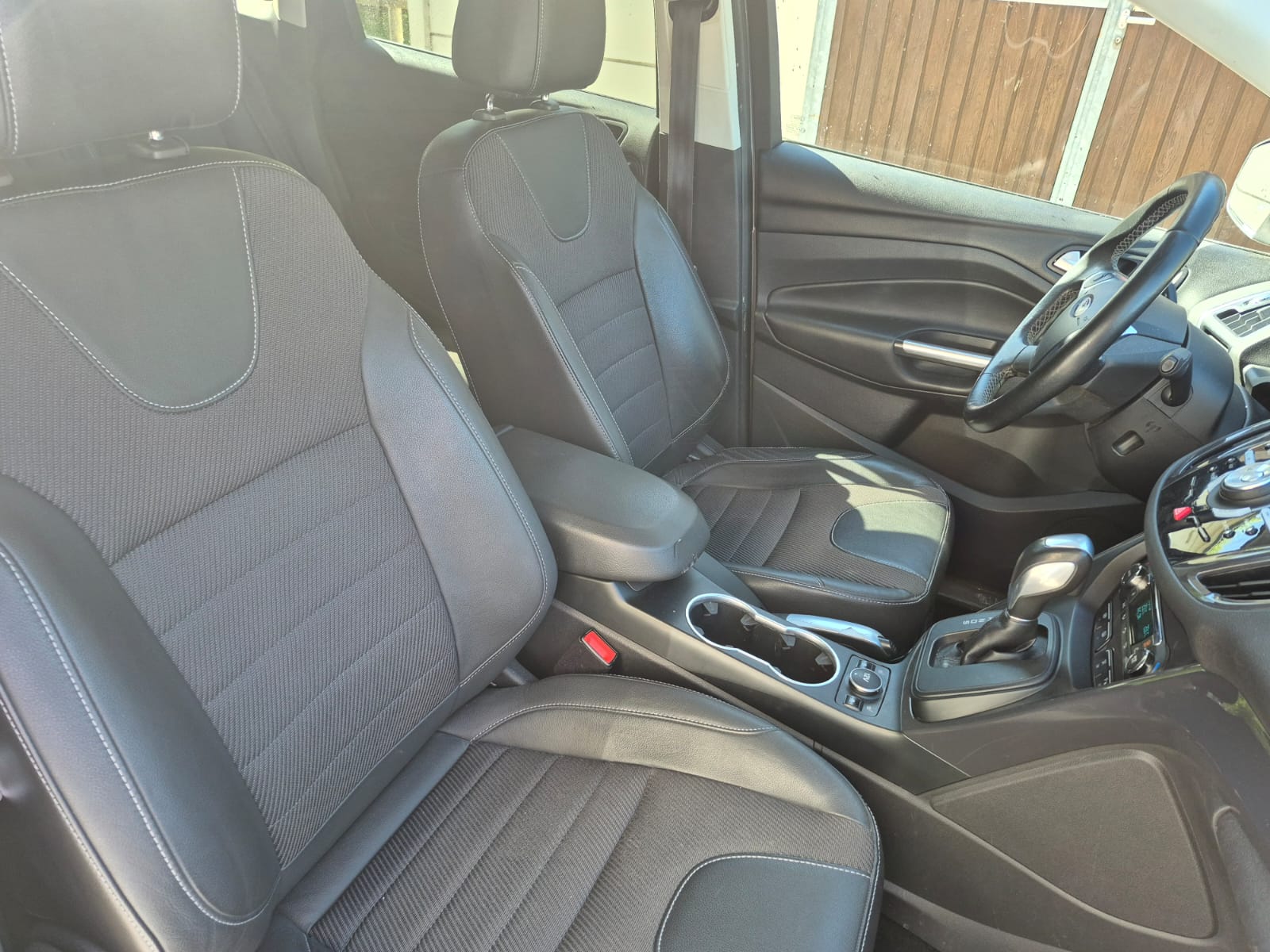 MAZDA CX-5 SKYACTIV-G 194 Revolution AWD Automat-image-10
