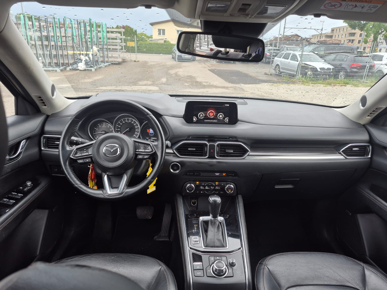 MAZDA CX-5 SKYACTIV-G 194 Revolution AWD Automat-image-2