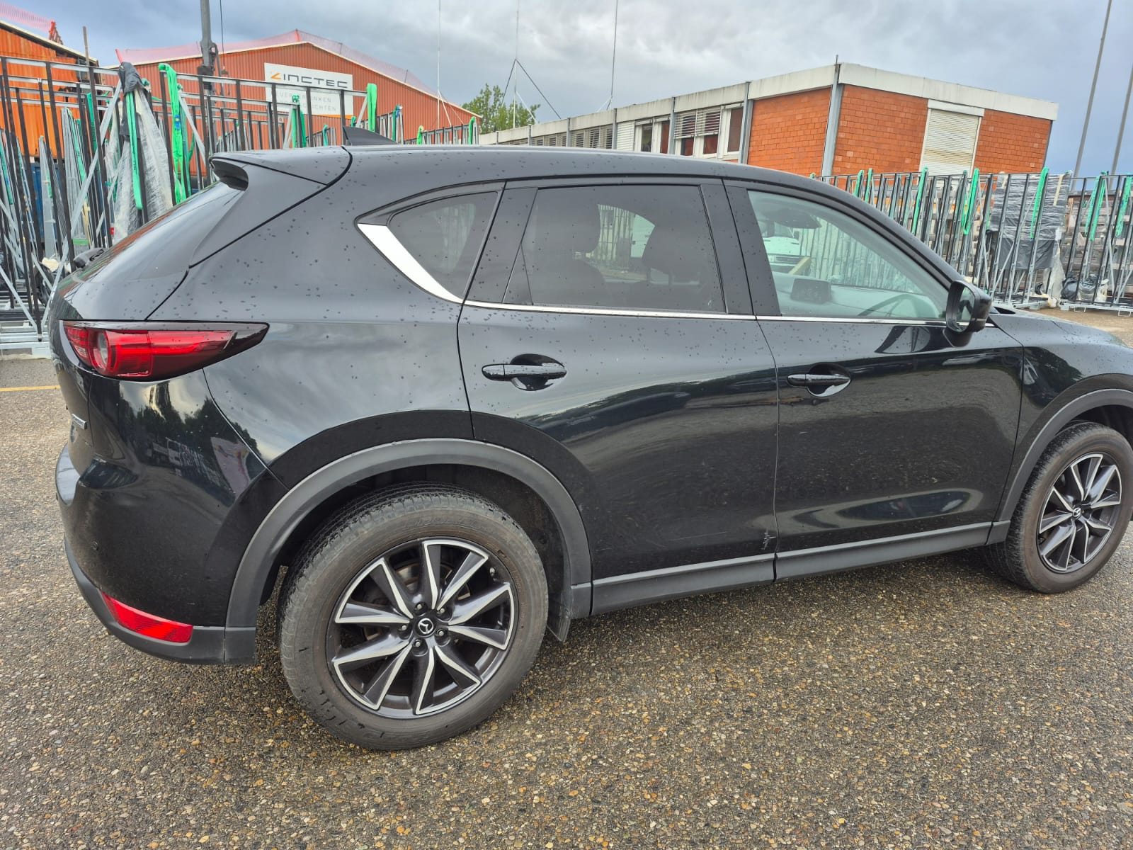 MAZDA CX-5 SKYACTIV-G 194 Revolution AWD Automat-image-7