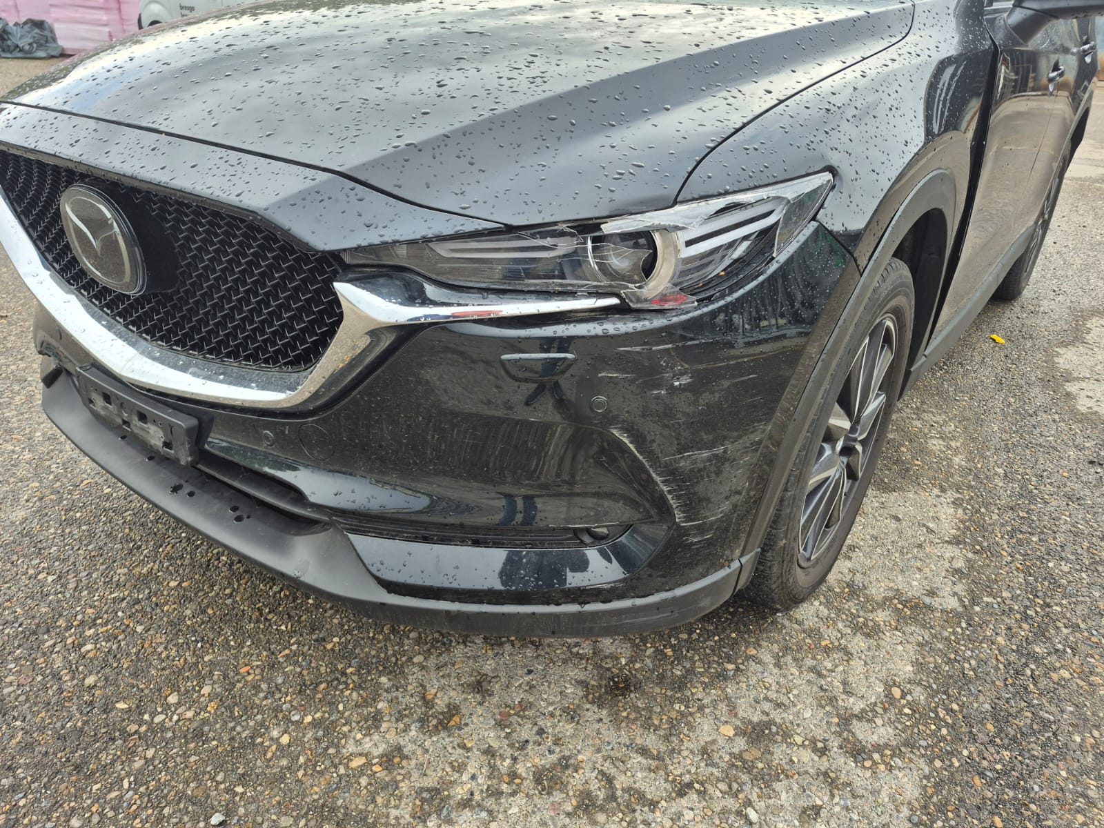 MAZDA CX-5 SKYACTIV-G 194 Revolution AWD Automat-image-4