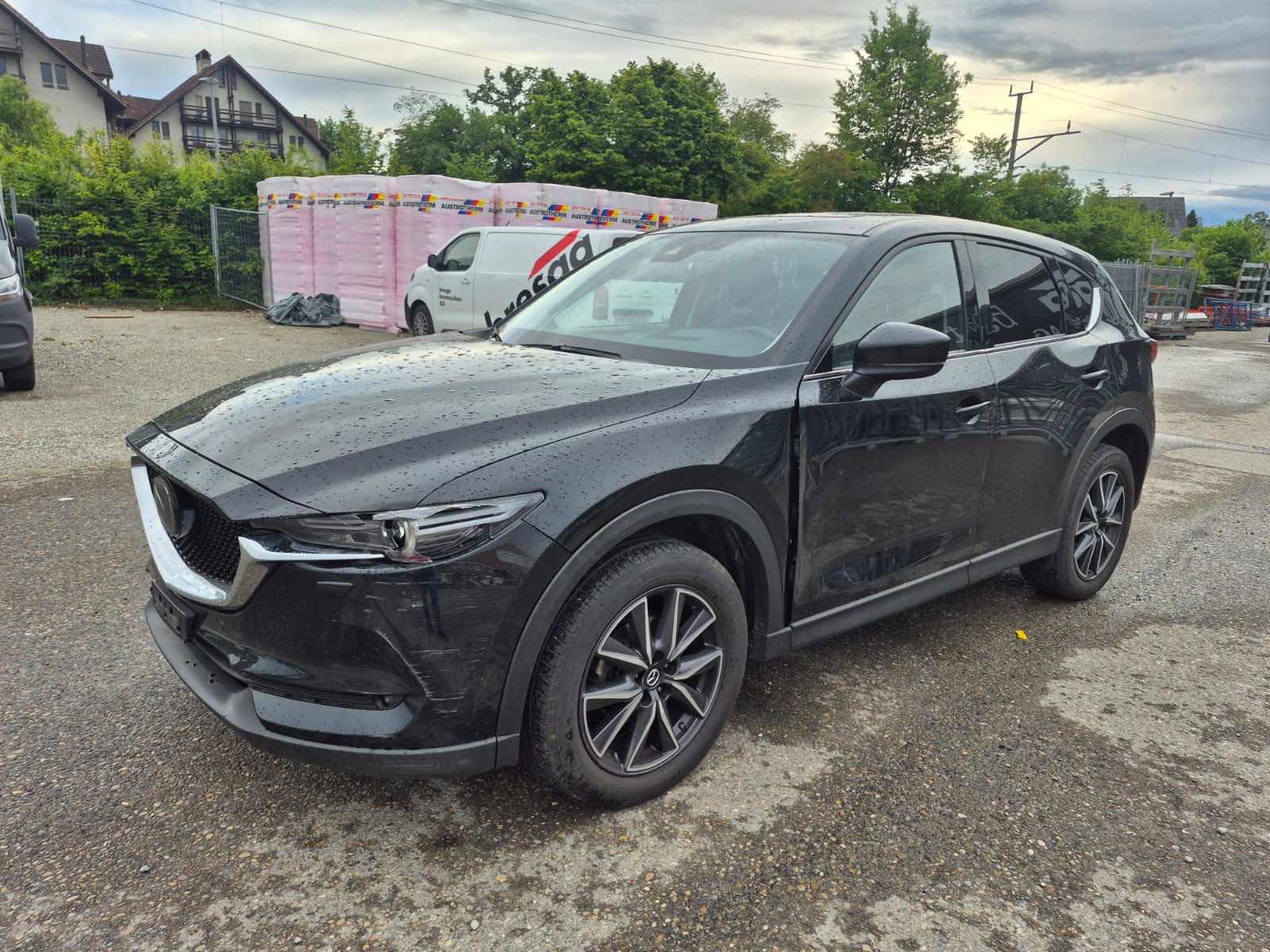 MAZDA CX-5 SKYACTIV-G 194 Revolution AWD Automat-image-1