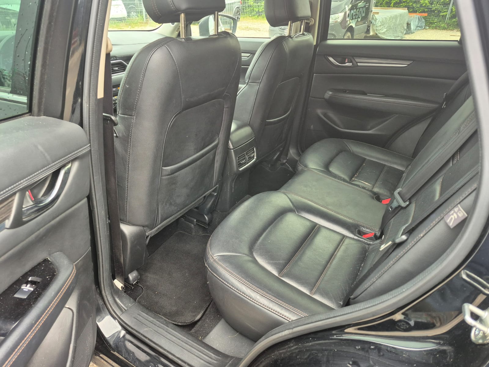 MAZDA CX-5 SKYACTIV-G 194 Revolution AWD Automat-image-11