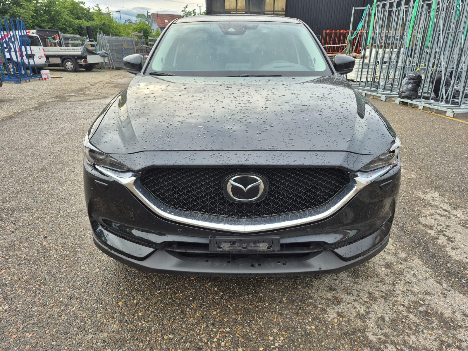 MAZDA CX-5 SKYACTIV-G 194 Revolution AWD Automat-image-3