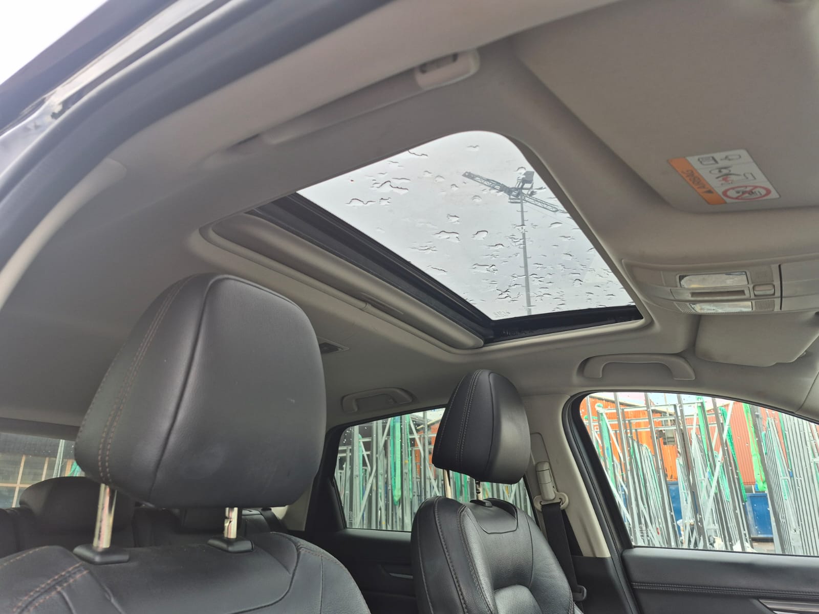 MAZDA CX-5 SKYACTIV-G 194 Revolution AWD Automat-image-12