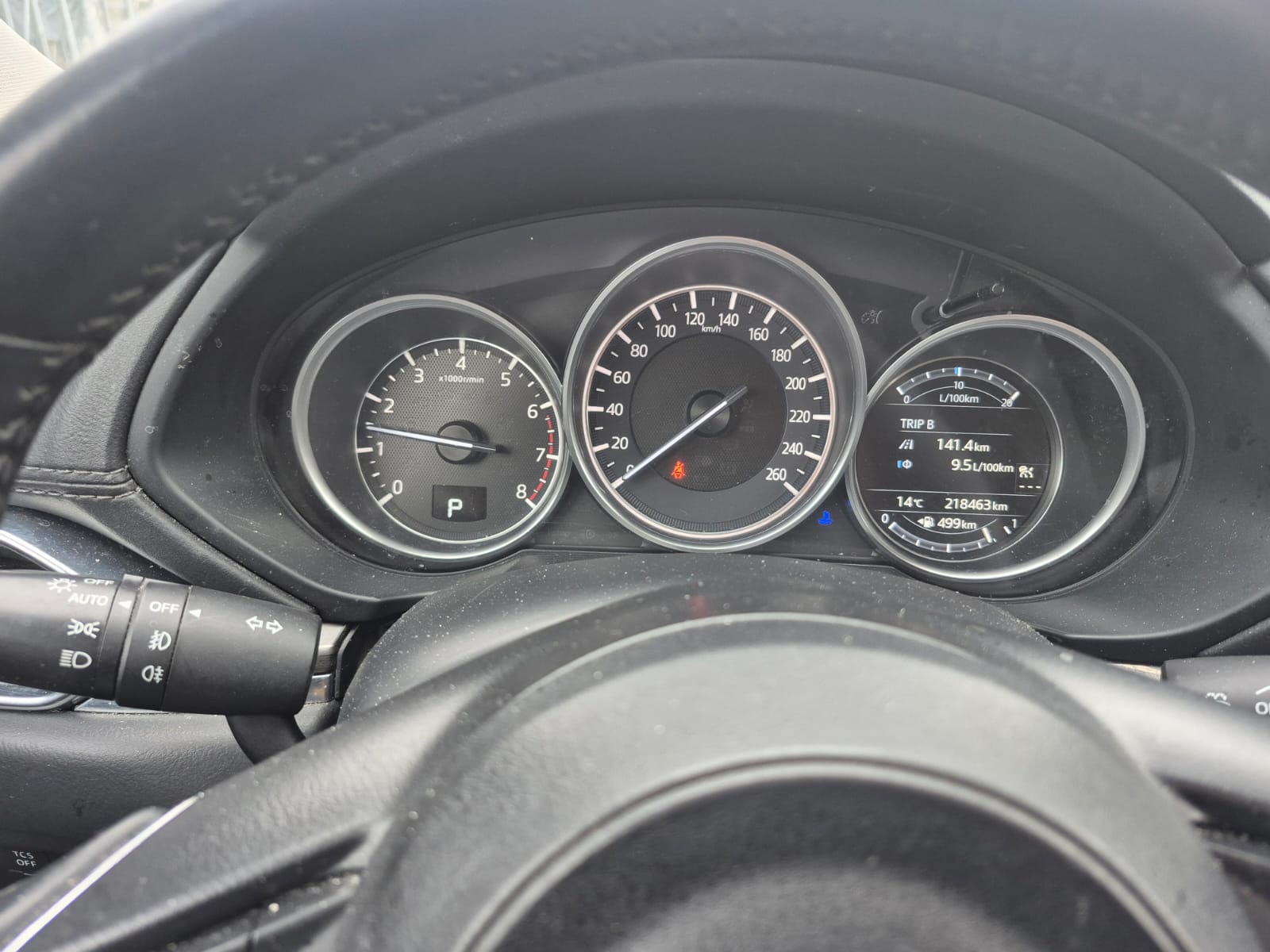 MAZDA CX-5 SKYACTIV-G 194 Revolution AWD Automat-image-14