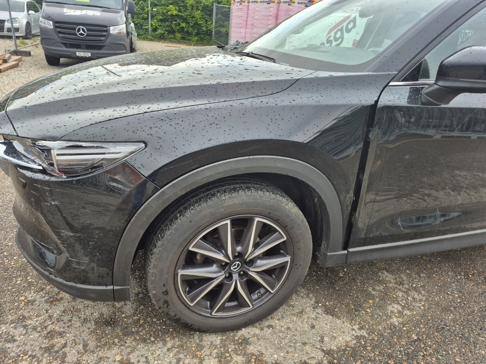 MAZDA CX-5 SKYACTIV-G 194 Revolution AWD Automat-image-8