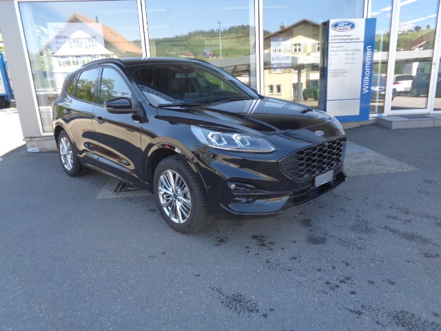 FORD Kuga 2.5 Hybrid ST-Line X 4x4-image-1