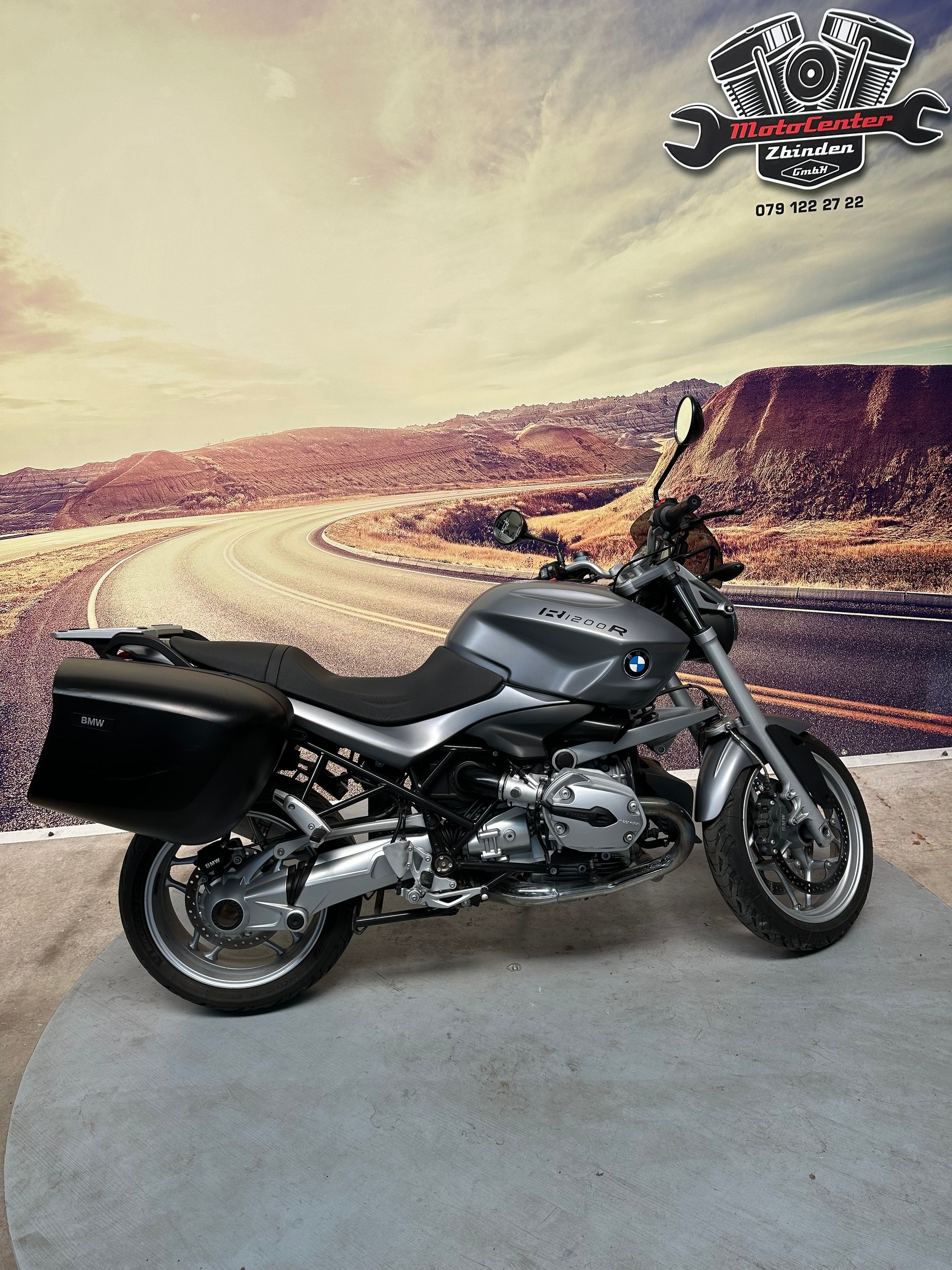 BMW R 1200 R