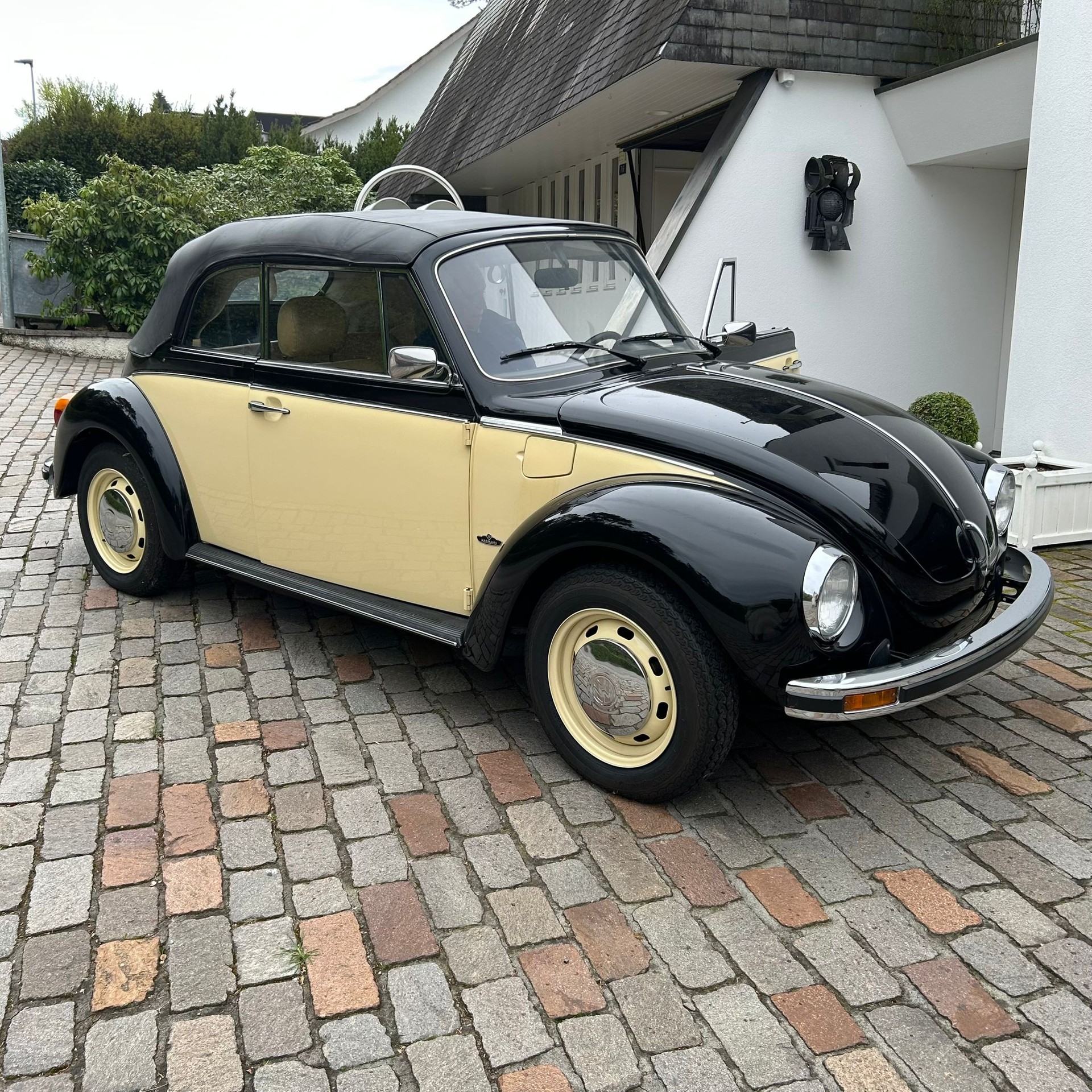VW Käfer Cabriolet