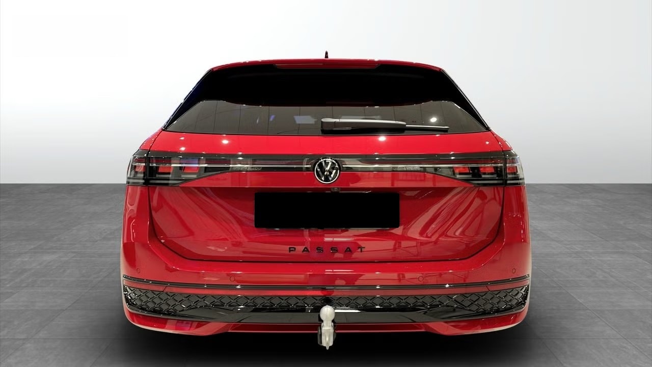 VW Passat Variant 2.0 TDI evo R-Line 4 Motion DSG-image-4