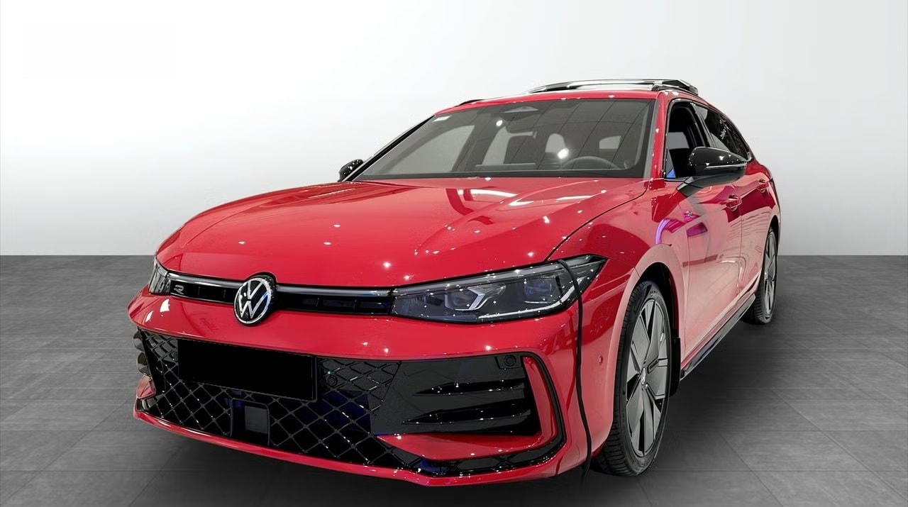 VW Passat Variant 2.0 TDI evo R-Line 4 Motion DSG