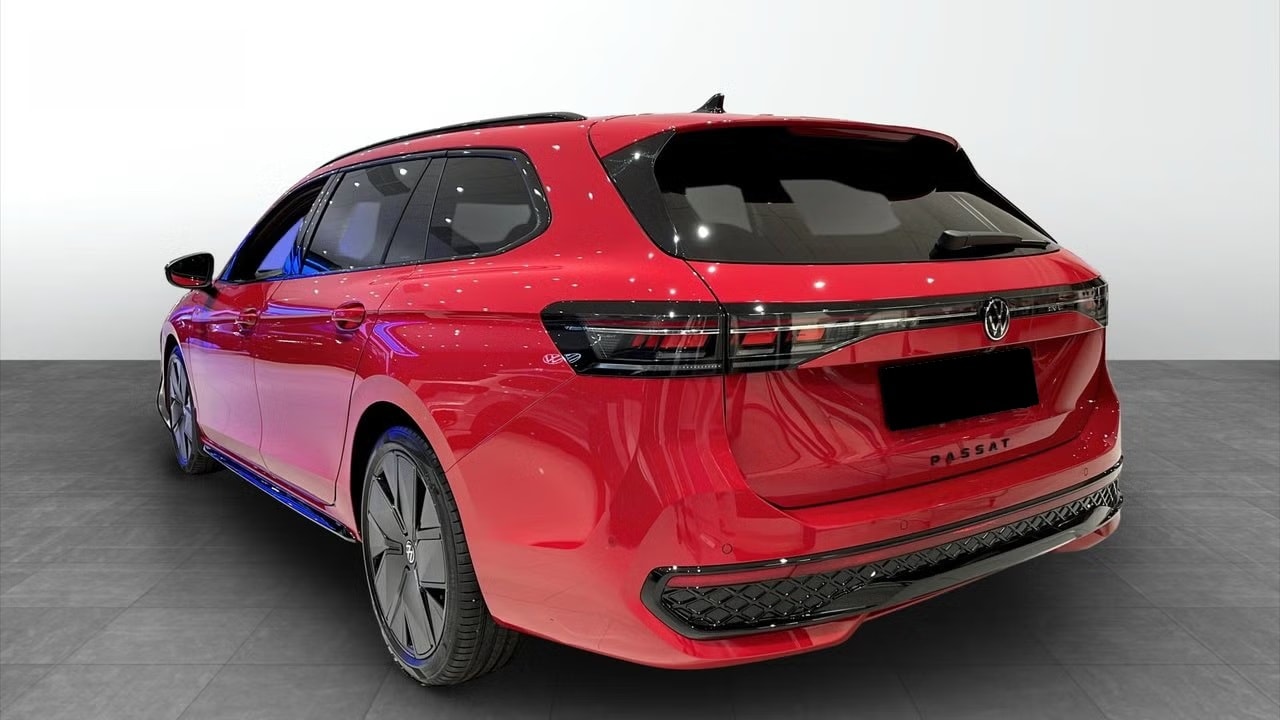 VW Passat Variant 2.0 TDI evo R-Line 4 Motion DSG-image-3