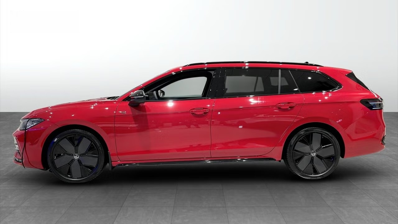 VW Passat Variant 2.0 TDI evo R-Line 4 Motion DSG-image-1