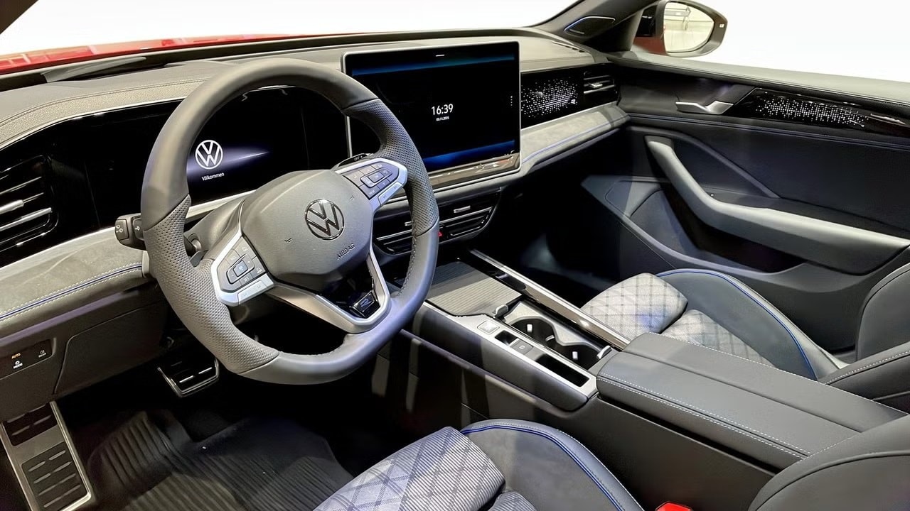 VW Passat Variant 2.0 TDI evo R-Line 4 Motion DSG-image-6
