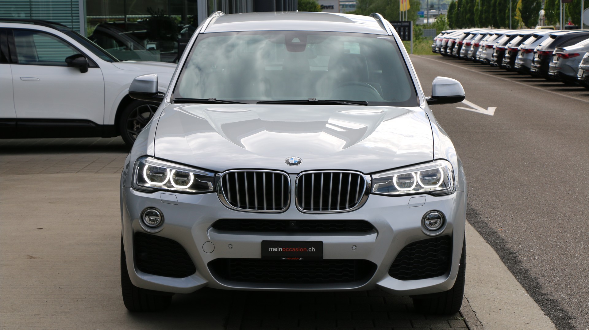 BMW X3 xDrive 28i M Sport-image-6