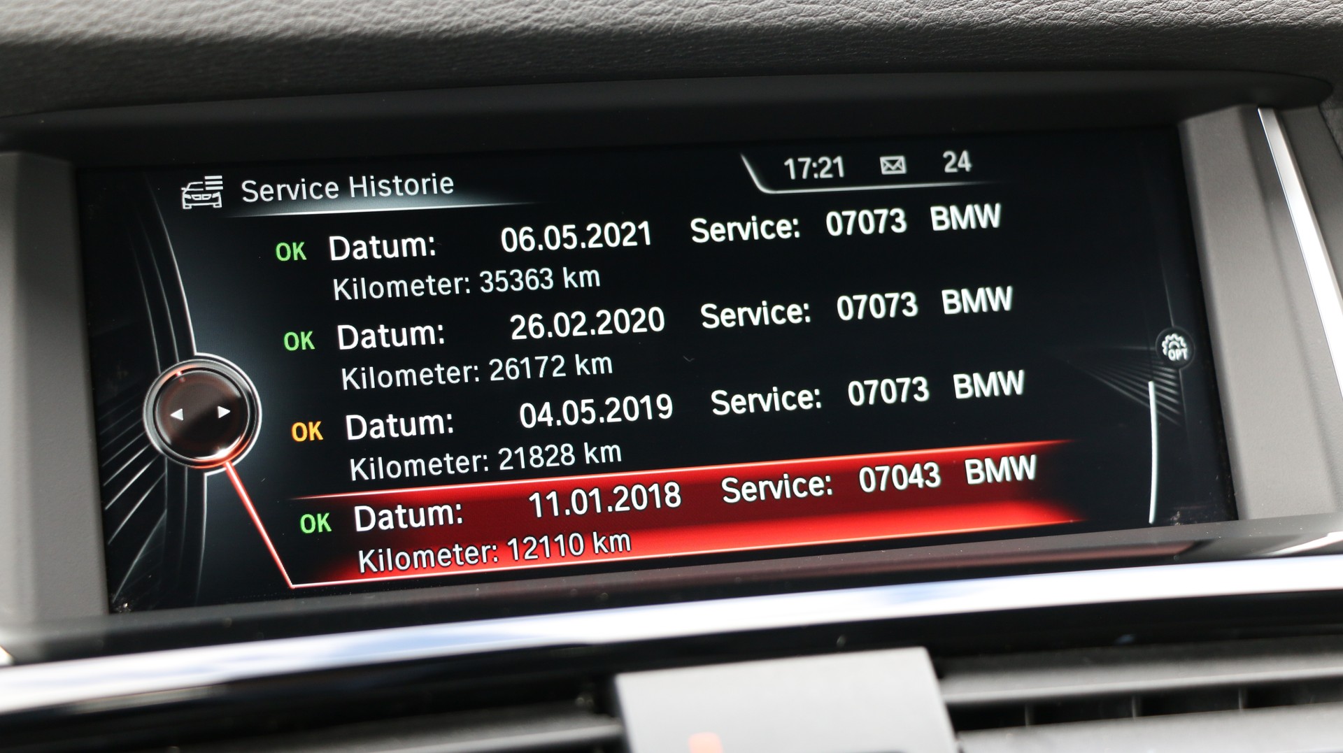 BMW X3 xDrive 28i M Sport-image-9