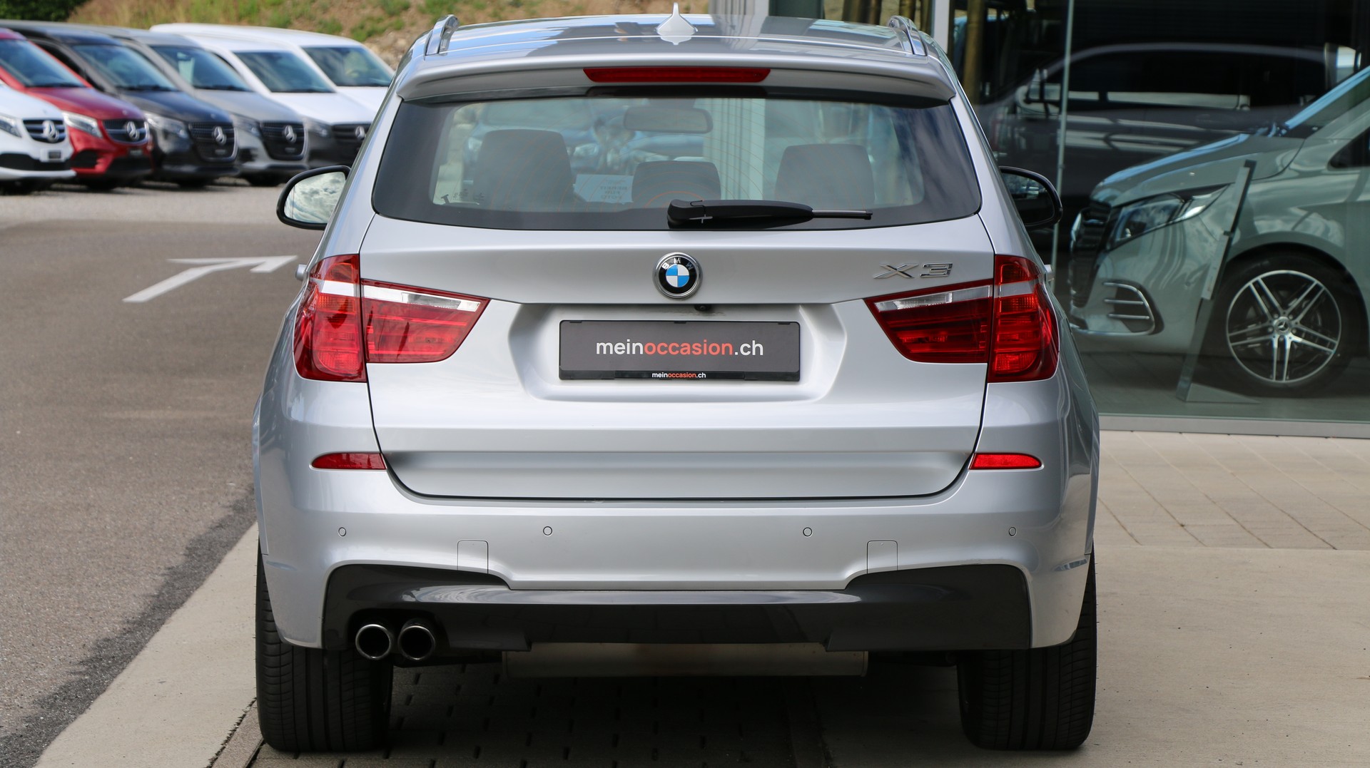 BMW X3 xDrive 28i M Sport-image-4