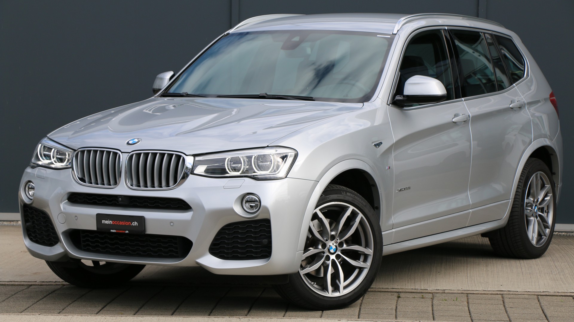 BMW X3 xDrive 28i M Sport-image-0
