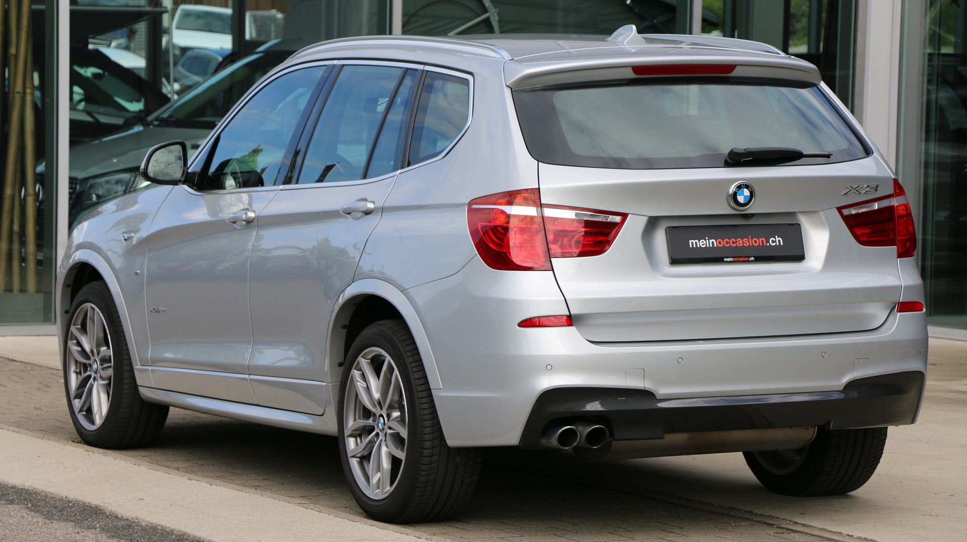 BMW X3 xDrive 28i M Sport-image-3