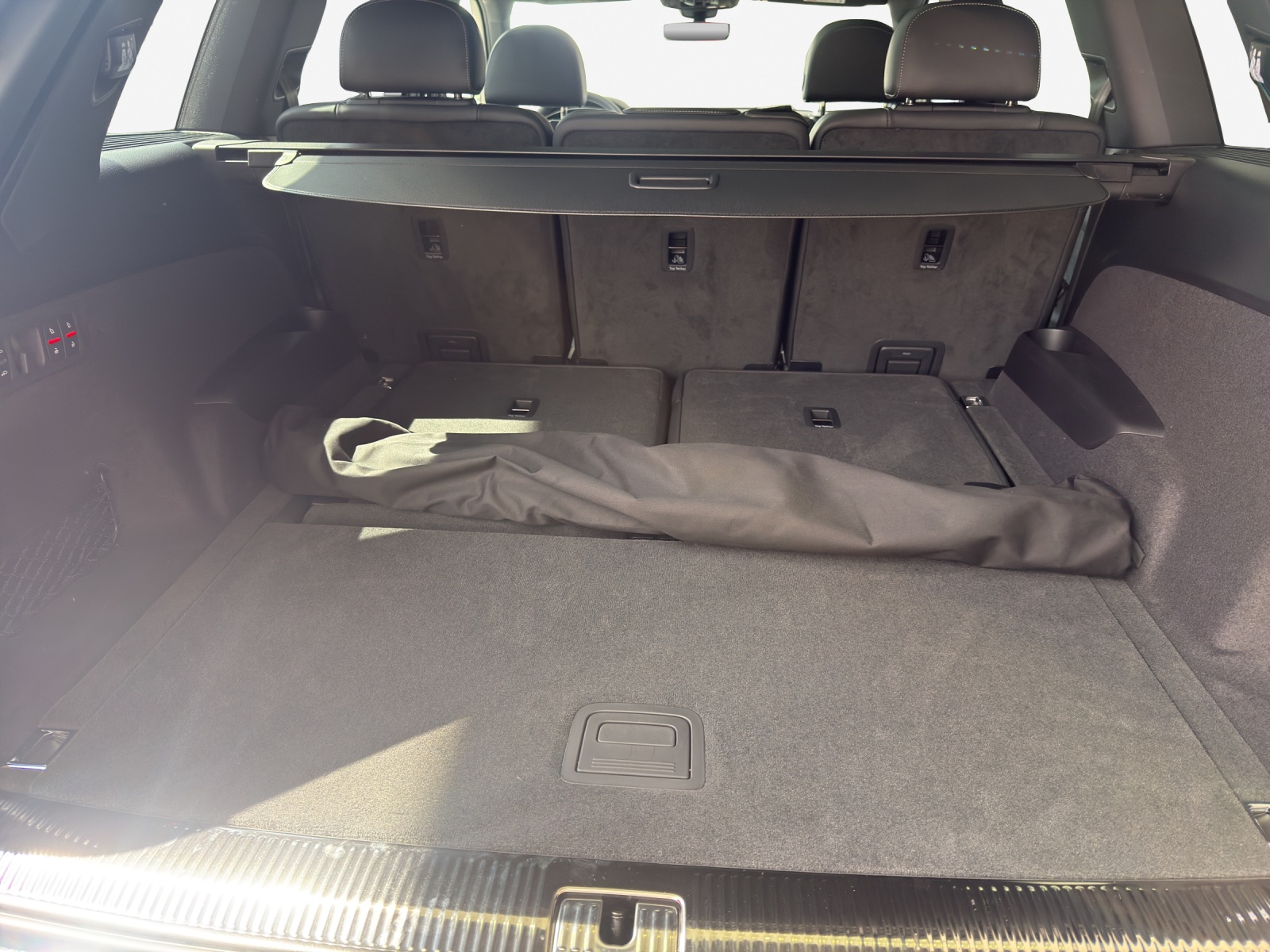 AUDI Q7 SUV TDI quattro 210 kW S Line tiptronic-image-12