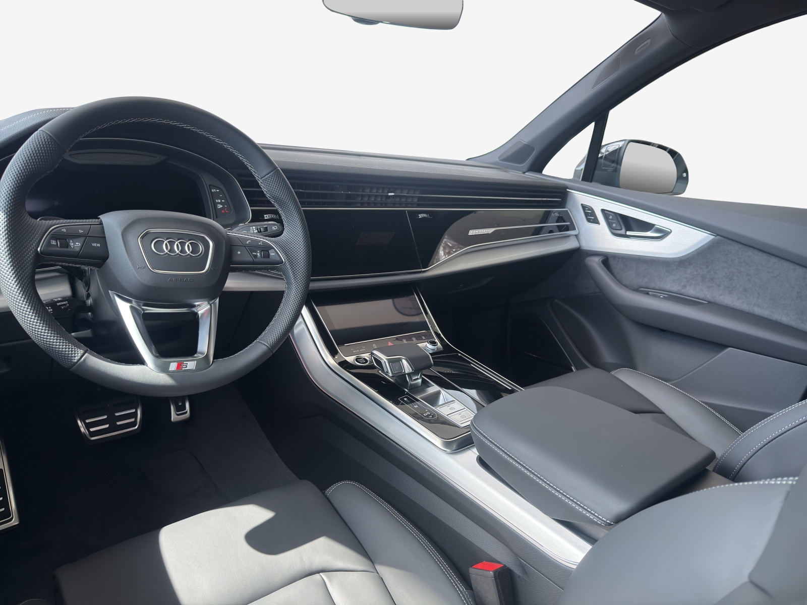 AUDI Q7 SUV TDI quattro 210 kW S Line tiptronic-image-8