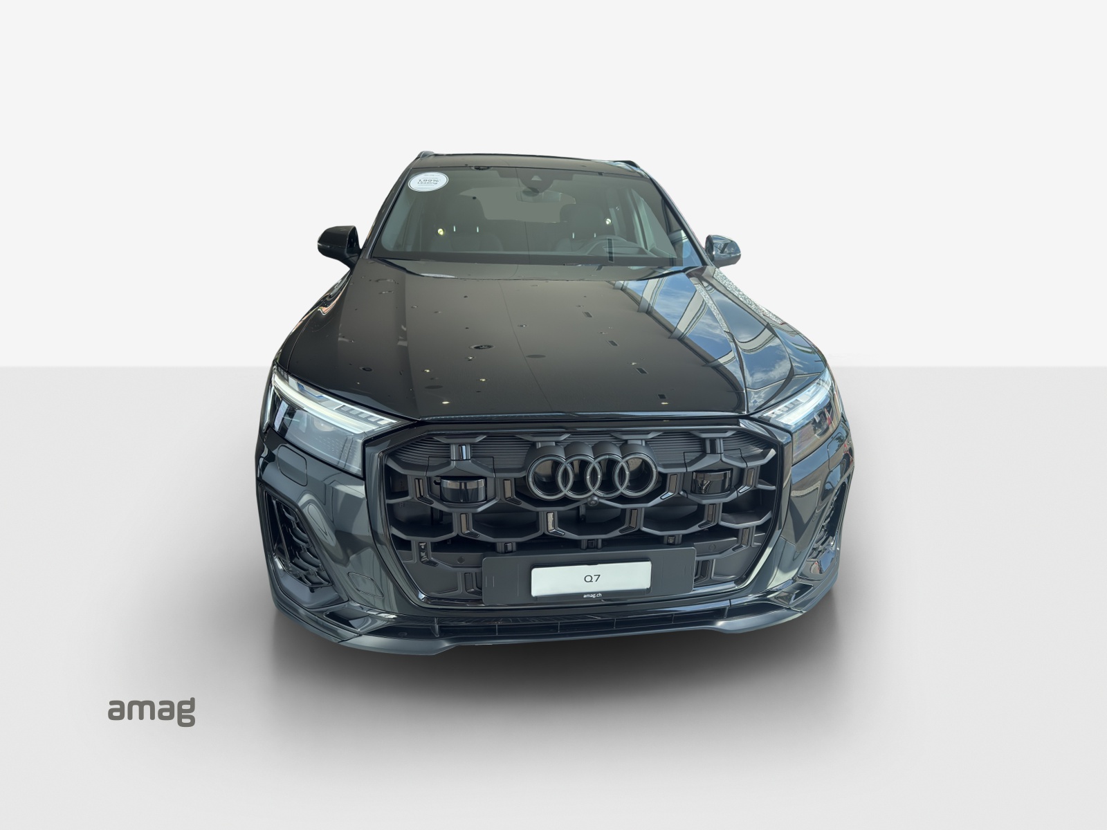 AUDI Q7 SUV TDI quattro 210 kW S Line tiptronic-image-6