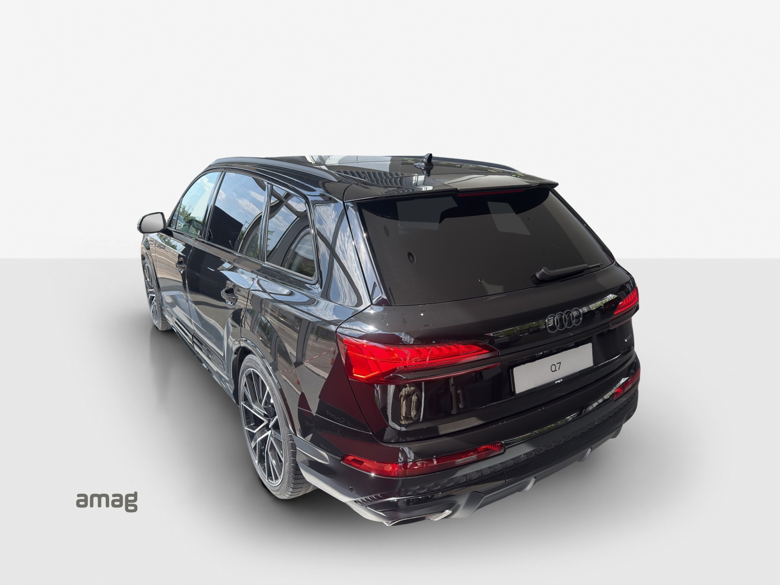 AUDI Q7 SUV TDI quattro 210 kW S Line tiptronic-image-4