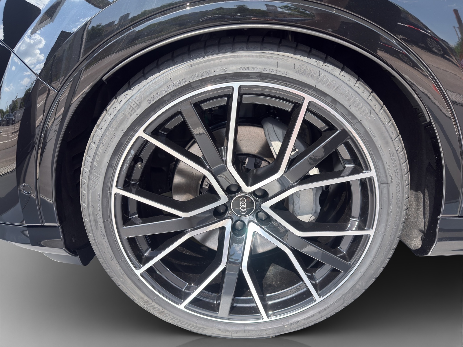 AUDI Q7 SUV TDI quattro 210 kW S Line tiptronic-image-13