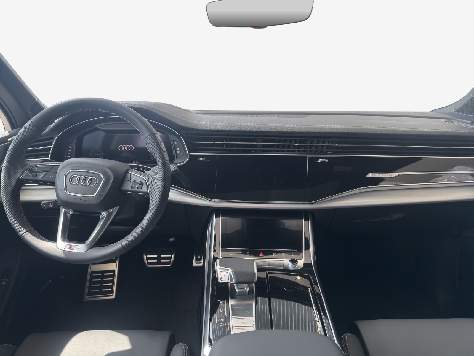 AUDI Q7 SUV TDI quattro 210 kW S Line tiptronic-image-10