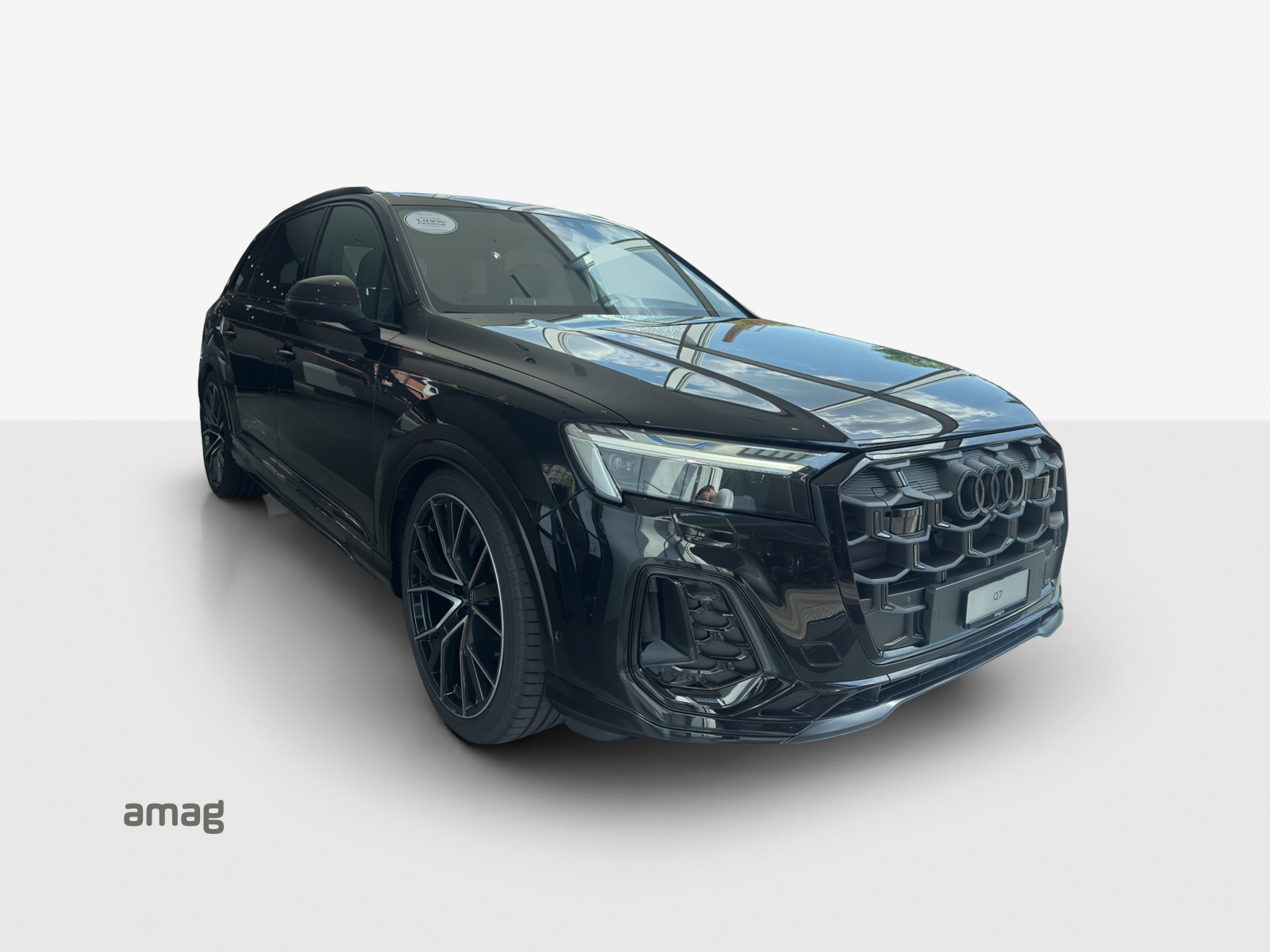 AUDI Q7 SUV TDI quattro 210 kW S Line tiptronic-image-5