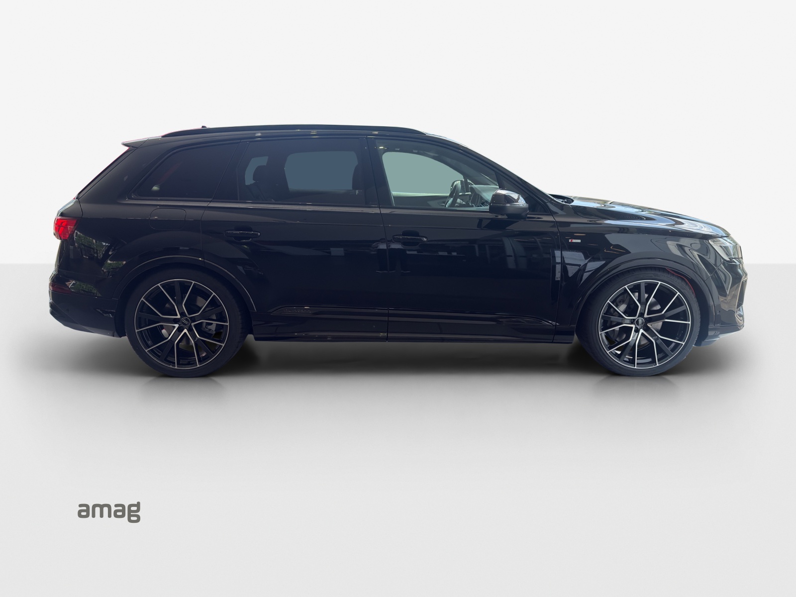 AUDI Q7 SUV TDI quattro 210 kW S Line tiptronic-image-1