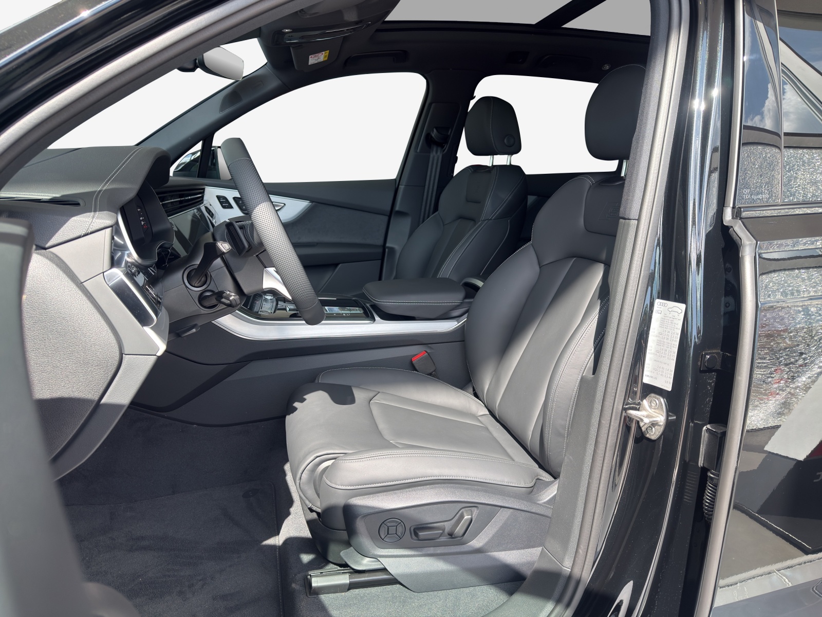 AUDI Q7 SUV TDI quattro 210 kW S Line tiptronic-image-7