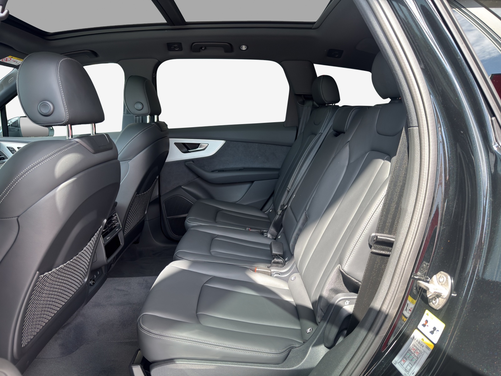 AUDI Q7 SUV TDI quattro 210 kW S Line tiptronic-image-11