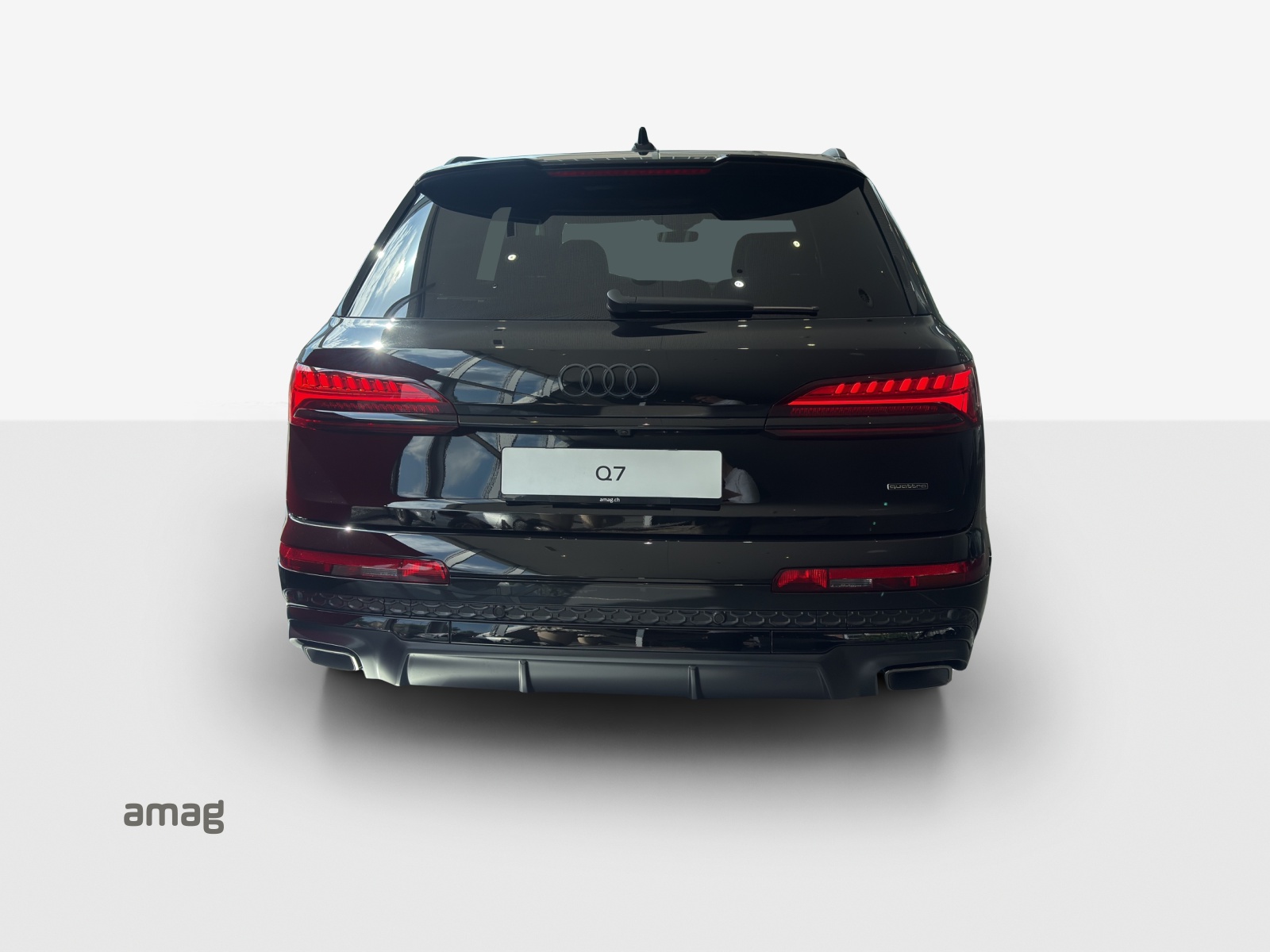 AUDI Q7 SUV TDI quattro 210 kW S Line tiptronic-image-3