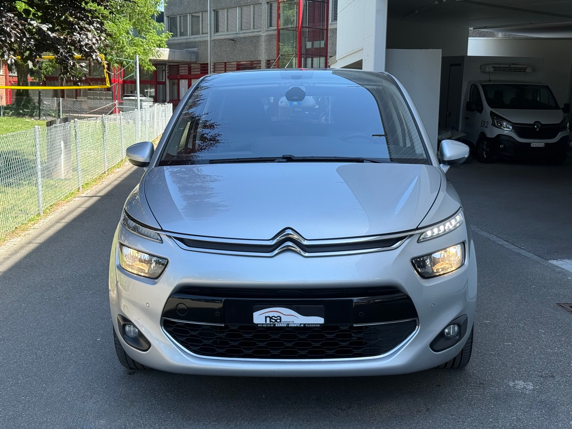 CITROEN C4 Picasso 1.6 e-HDi Exclusive ETG6