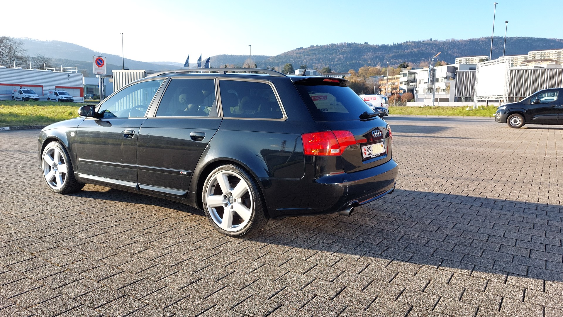 AUDI SLine