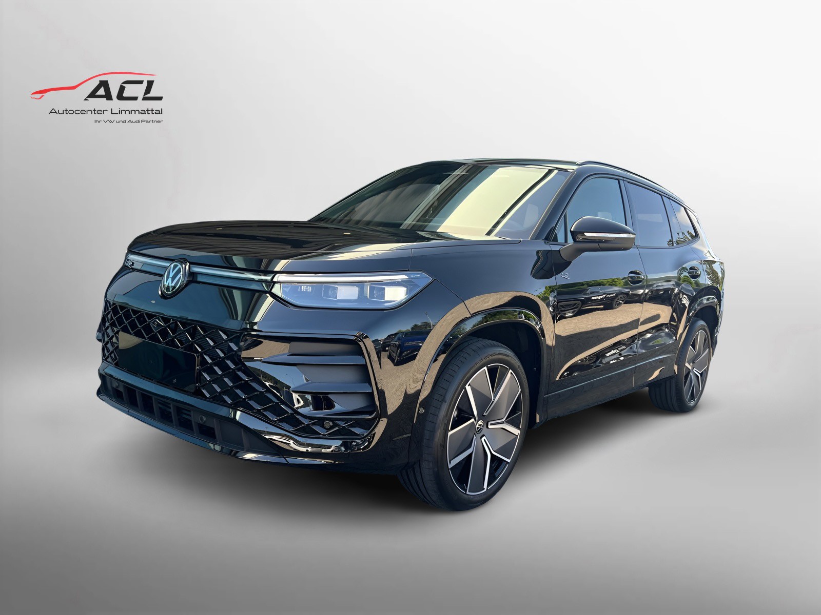 VW Tayron R-Line 2.0TSI 204PS 4Motion DSG-image-0
