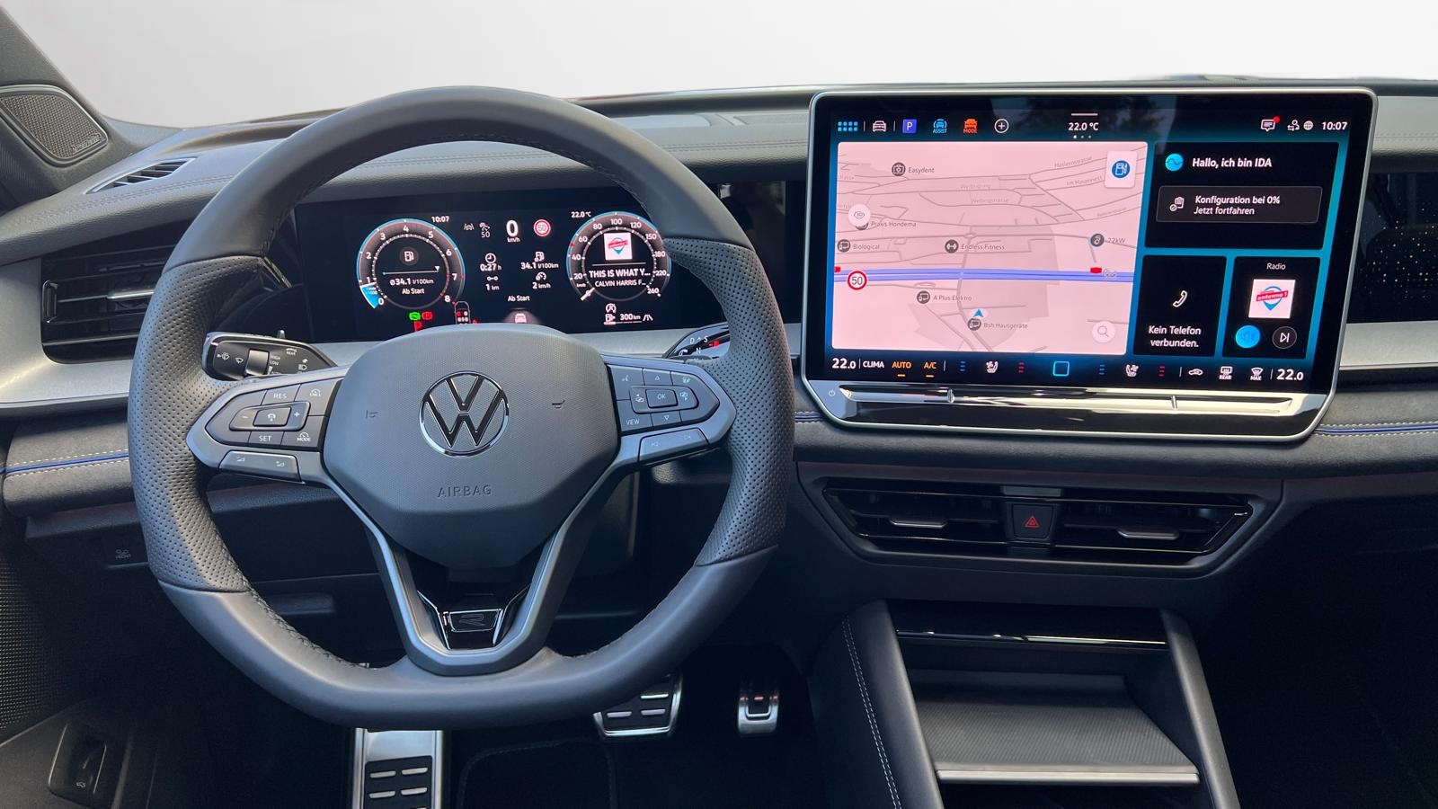 VW Tayron R-Line 2.0TSI 204PS 4Motion DSG-image-5