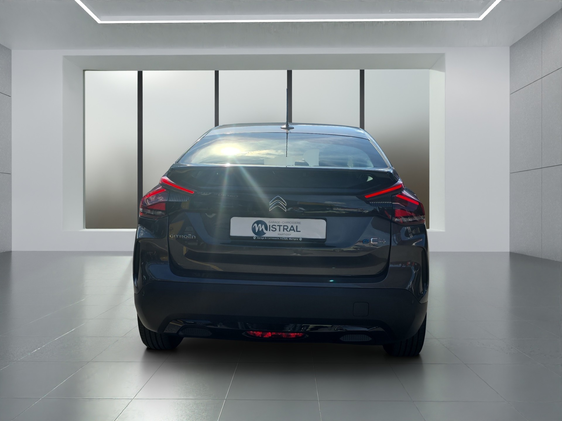 CITROEN e-C4 Swiss Edition-image-3