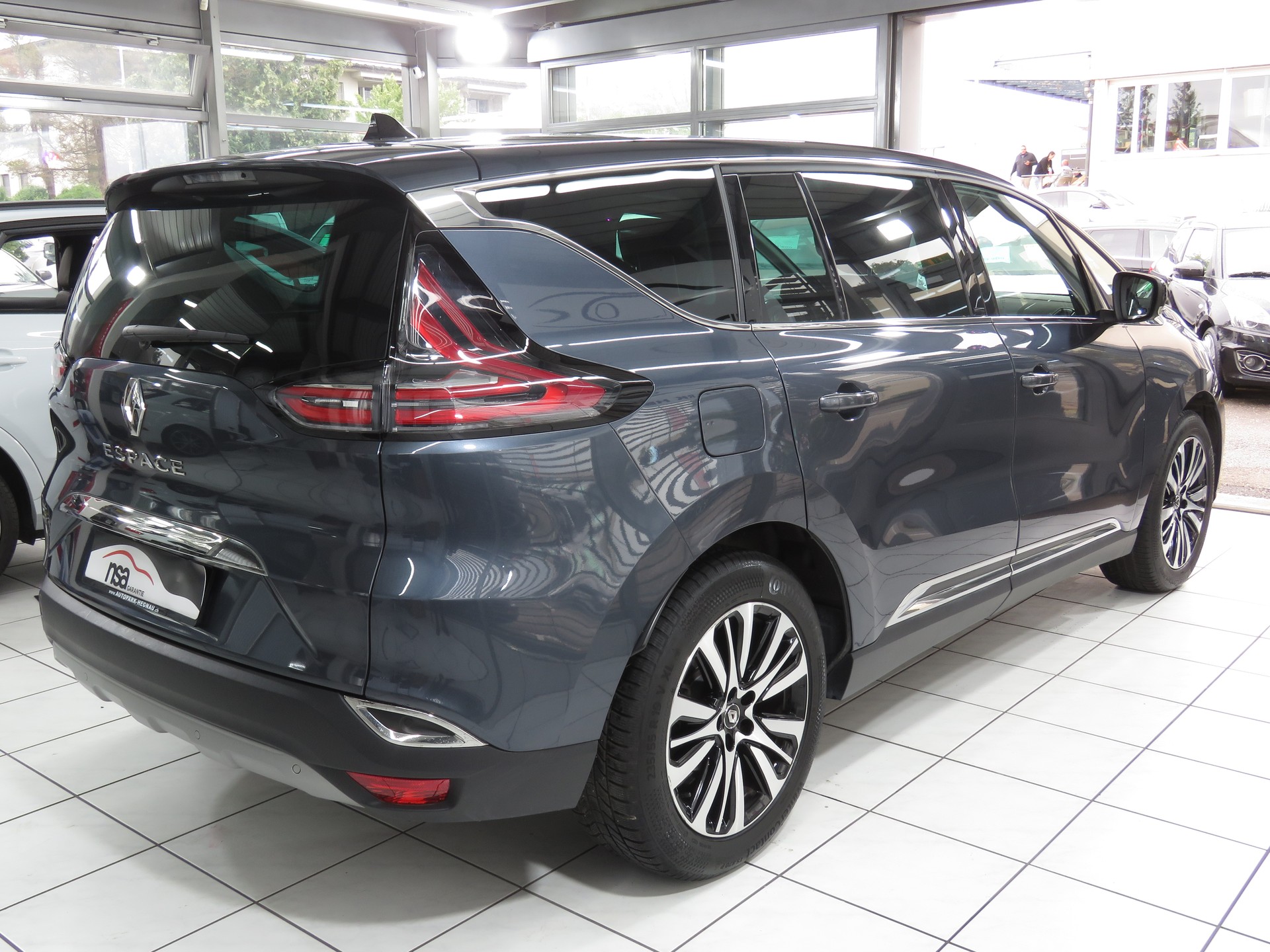 RENAULT Espace 1.8 TCe Initiale EDC-image-3