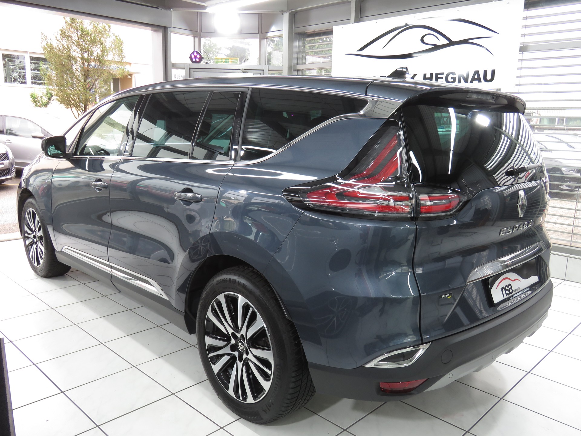 RENAULT Espace 1.8 TCe Initiale EDC-image-5