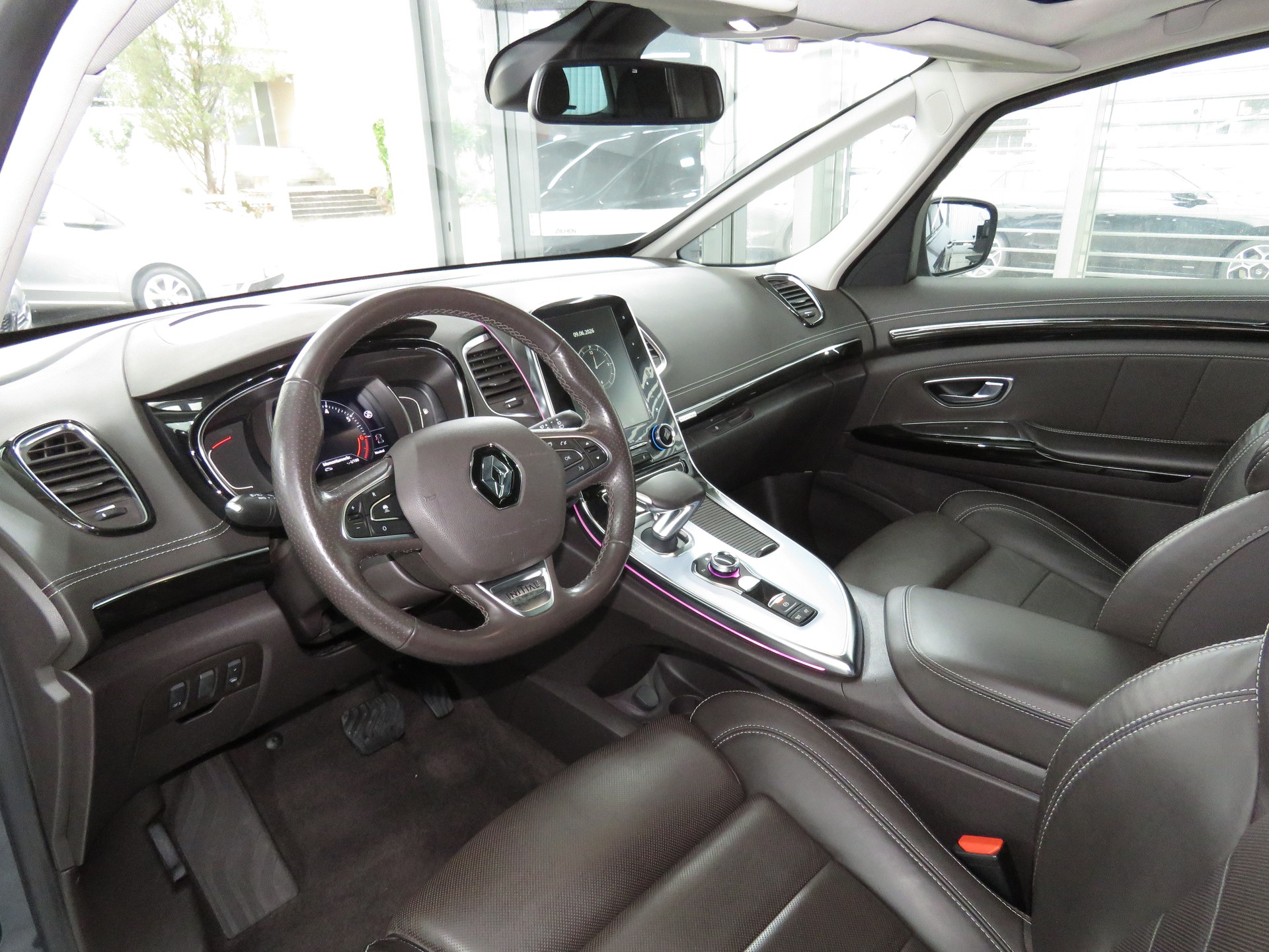 RENAULT Espace 1.8 TCe Initiale EDC-image-6