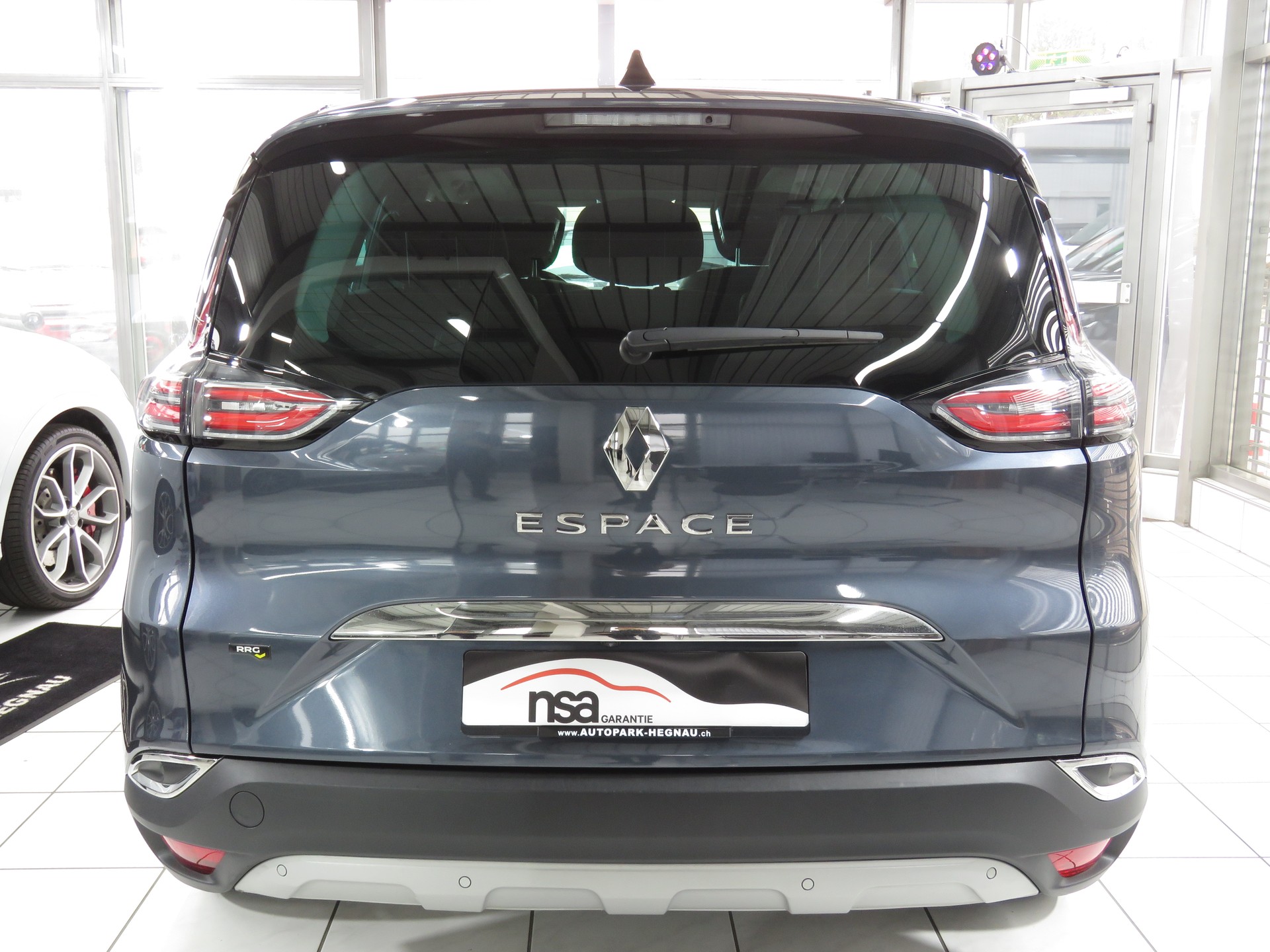 RENAULT Espace 1.8 TCe Initiale EDC-image-4